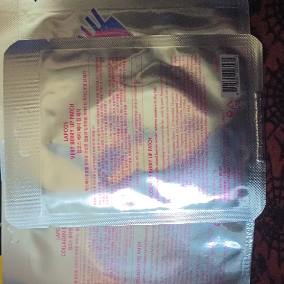 Lip and eye collagen - Picture 3 of 3